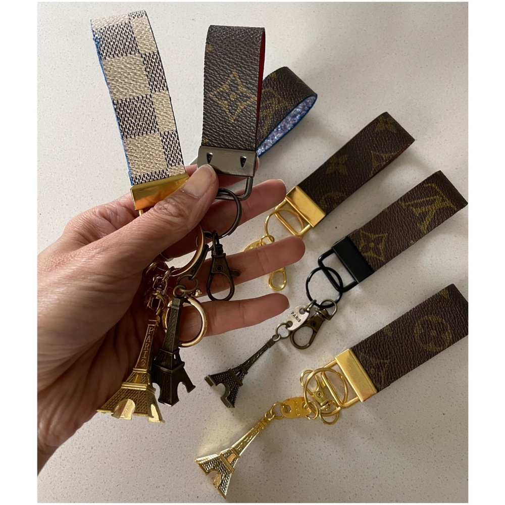Designer Keychain / Charm - Picture 3 of 5